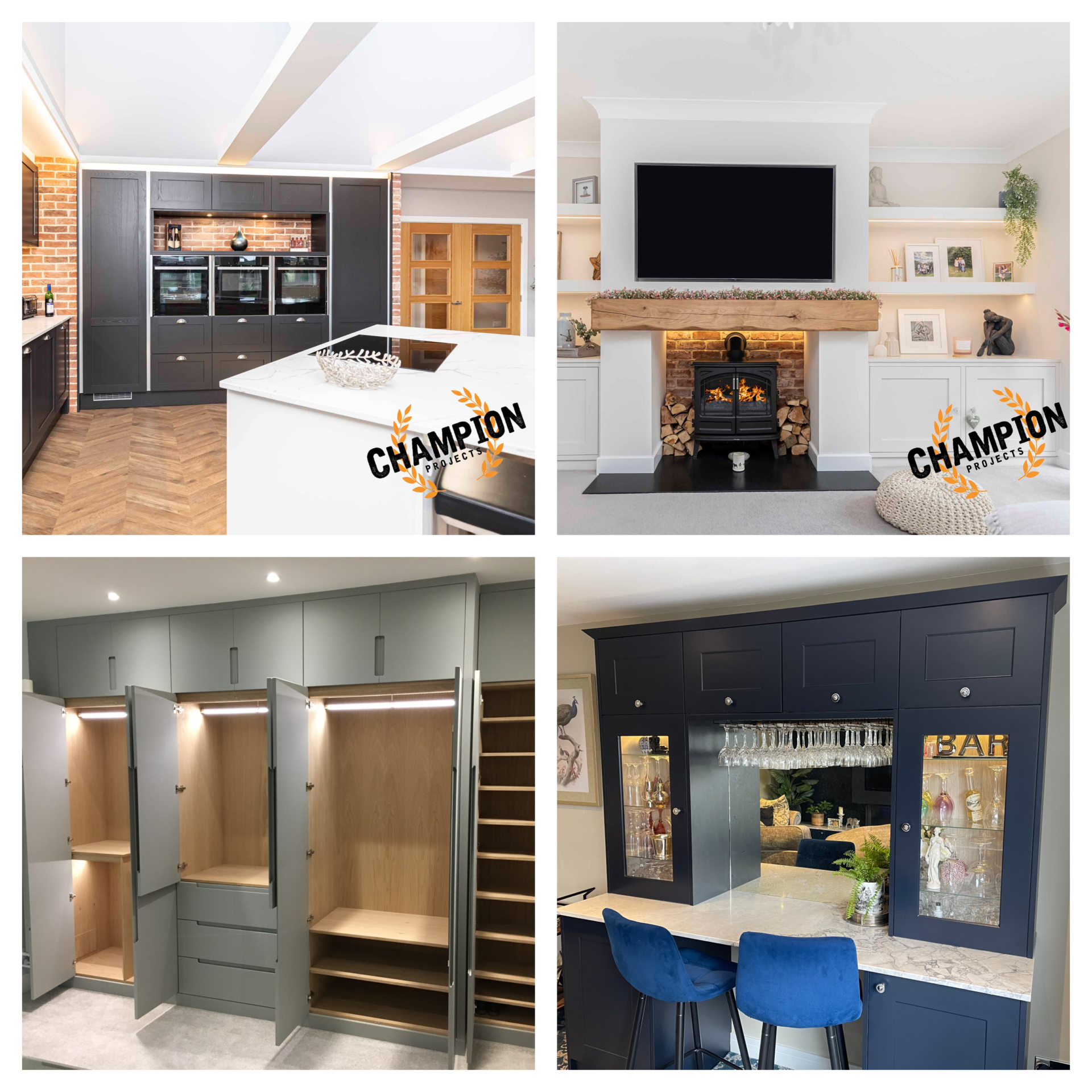 Curated visual reference: Luxury Kitchen Upgrades For Luxury Living Apartments Reference: Luxury Living High End Upgrades For A Stylish Home